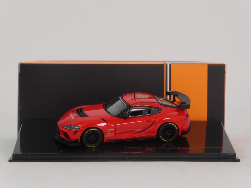Toyota GR Supra GT4 50 Edition 2022 - immagine 3