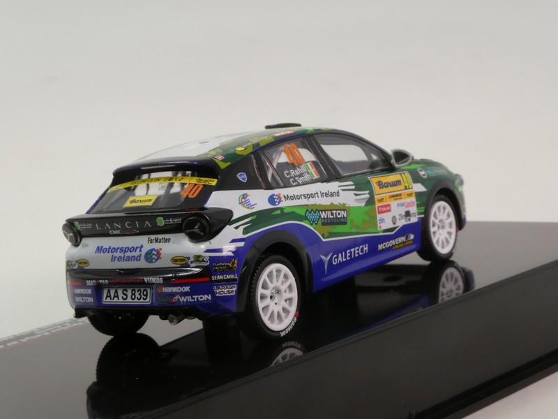 Lancia Ypsilon Rally4 HF 2025 - immagine 2