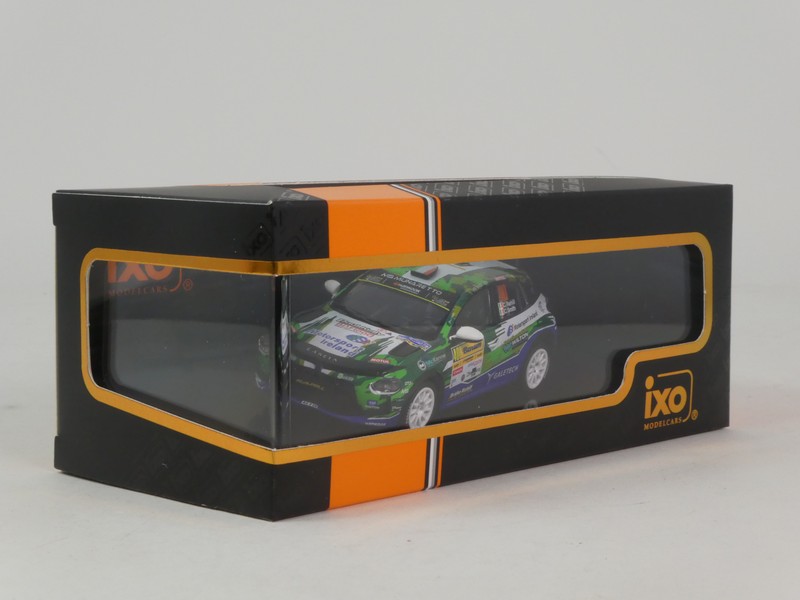 Lancia Ypsilon Rally4 HF 2025 - immagine 4