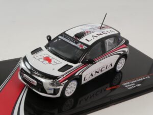 Lancia Ypsilon Rally4 HF 2024