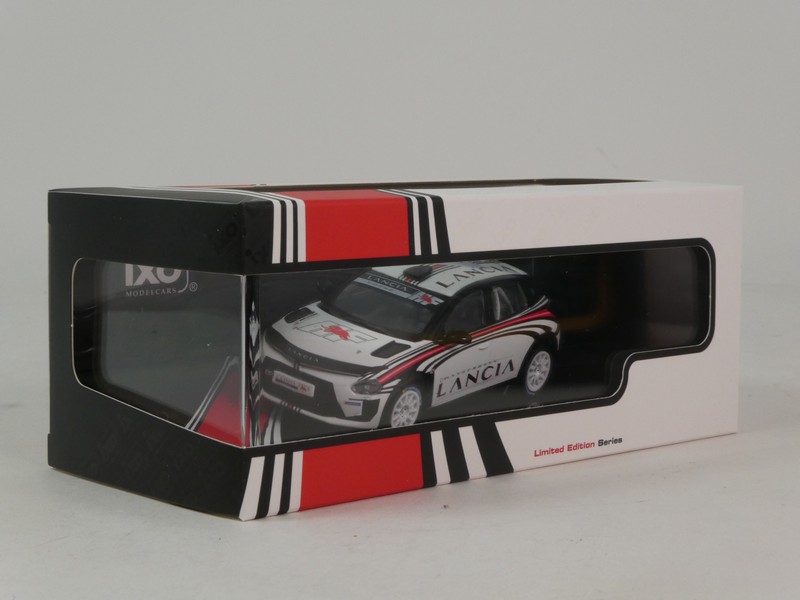 Lancia Ypsilon Rally4 HF 2024 - immagine 4