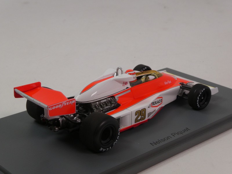 McLaren M23 1978 - immagine 2