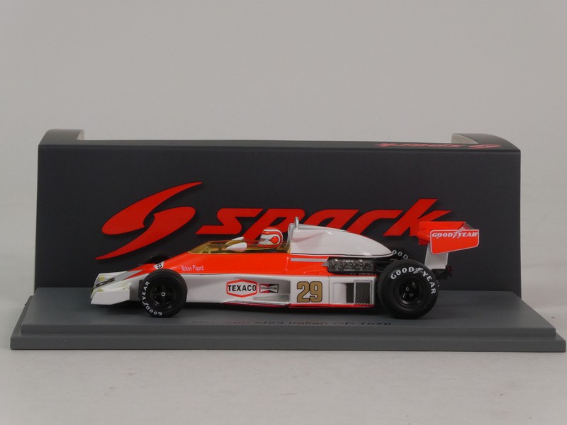 McLaren M23 1978 - immagine 3