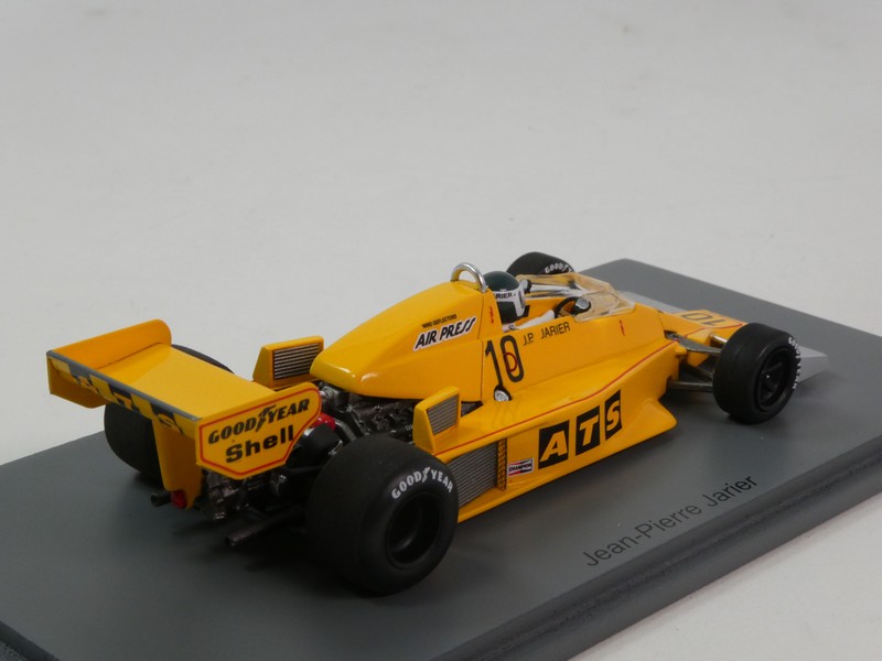 ATS HS1 1978 - immagine 2