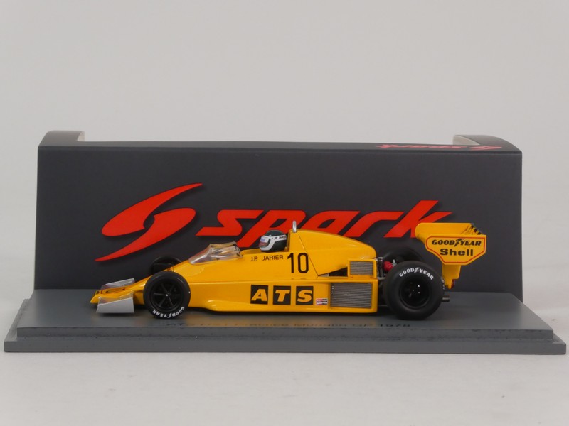 ATS HS1 1978 - immagine 3