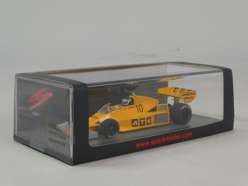 ATS HS1 1978 - immagine 4