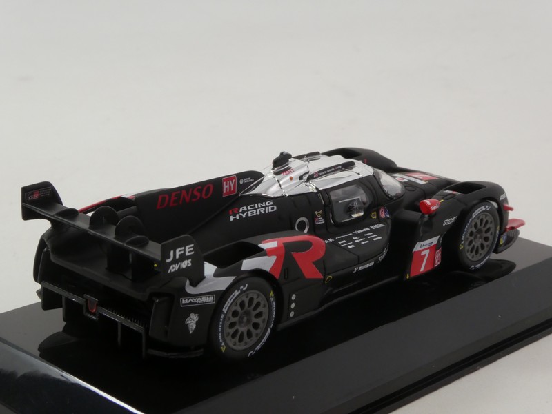 Toyota GR010 Hybrid 2024 - immagine 2