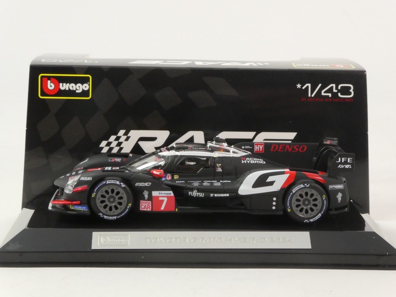 Toyota GR010 Hybrid 2024 - immagine 3