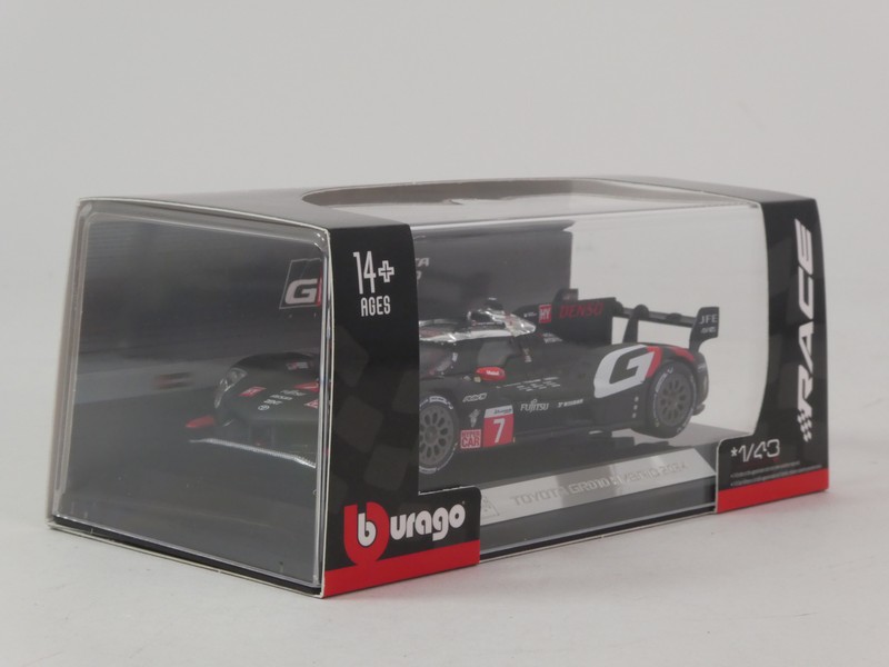 Toyota GR010 Hybrid 2024 - immagine 4