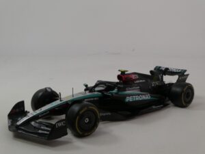 Mercedes-Benz W15 E Performance 2024