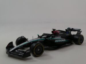 Mercedes-Benz W15 E Performance 2024
