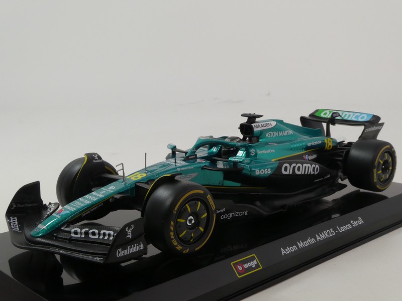 Aston Martin AMR25 2025