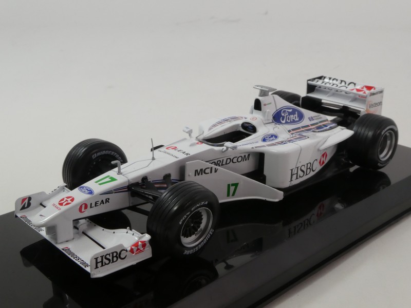Stewart SF3 1999