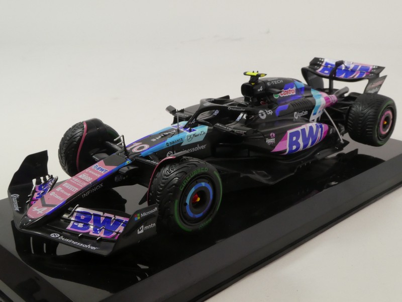 Alpine A524 2024