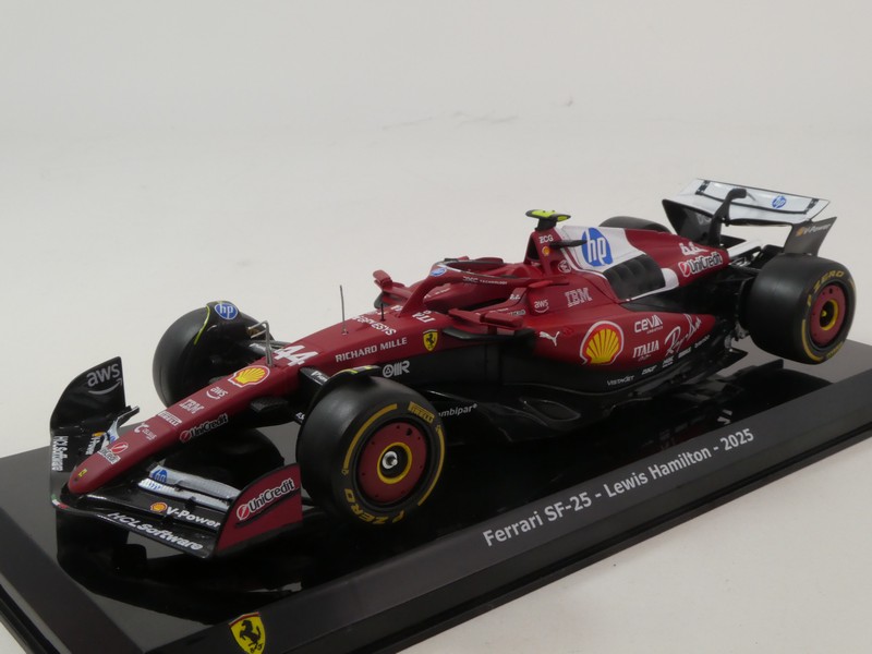 Ferrari SF-25 2025