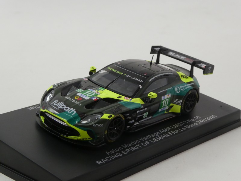 Aston Martin Vantage AMR LMGT3 2025