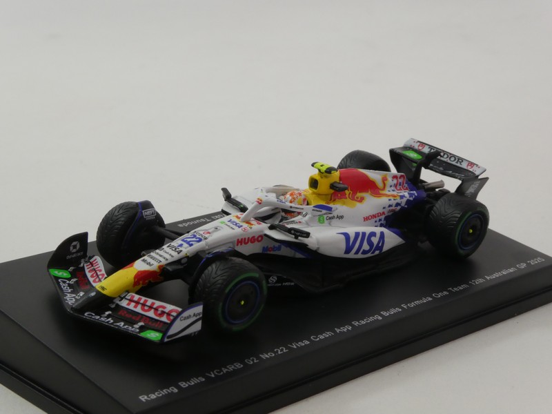 Racing Bulls VCARB02 2025
