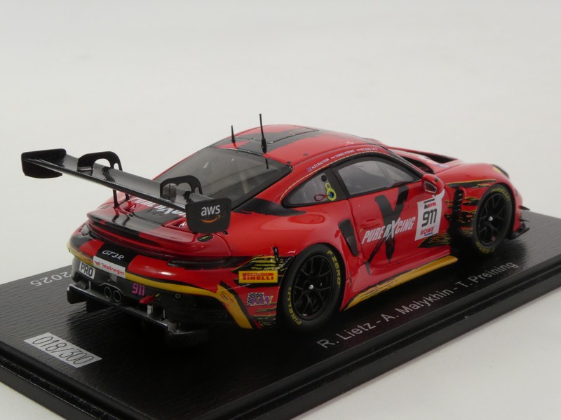 Porsche 911 (992) GT3 R 2025 - immagine 2