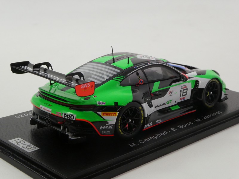 Porsche 911 (992) GT3 R 2025 - immagine 2