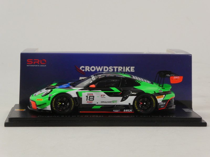 Porsche 911 (992) GT3 R 2025 - immagine 3