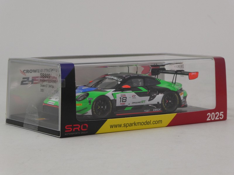 Porsche 911 (992) GT3 R 2025 - immagine 4