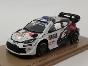 Toyota GR Yaris Rally1 2025
