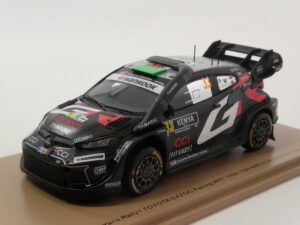 Toyota GR Yaris Rally1 2025