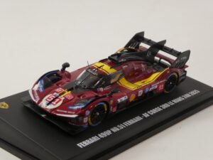Ferrari 499P 2025