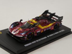 Ferrari 499P 2025