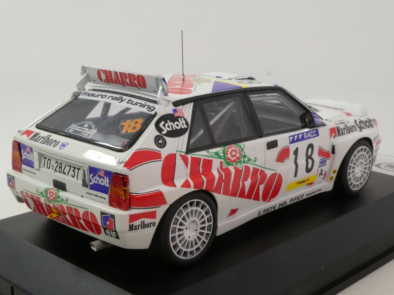 Lancia Delta HF Integrale 1992 - immagine 2