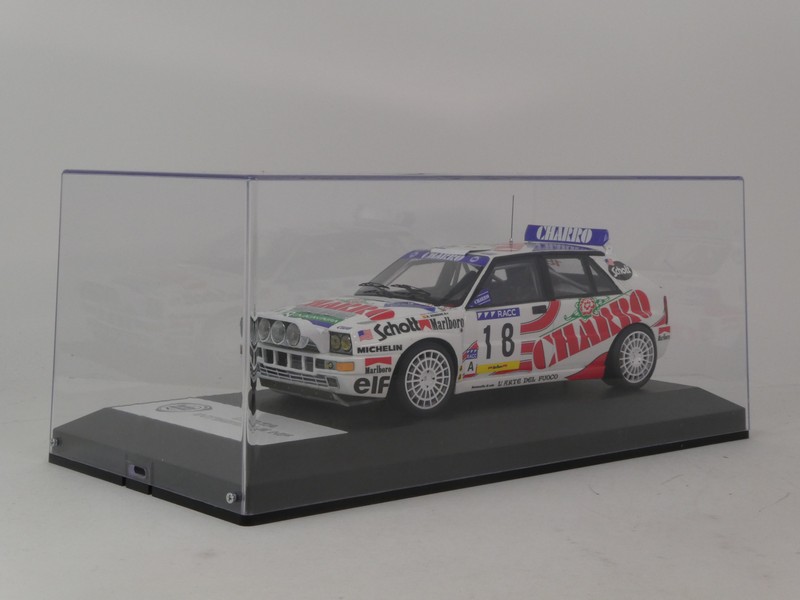 Lancia Delta HF Integrale 1992 - immagine 4