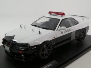 Nissan Skyline GT-R (R34) 1999