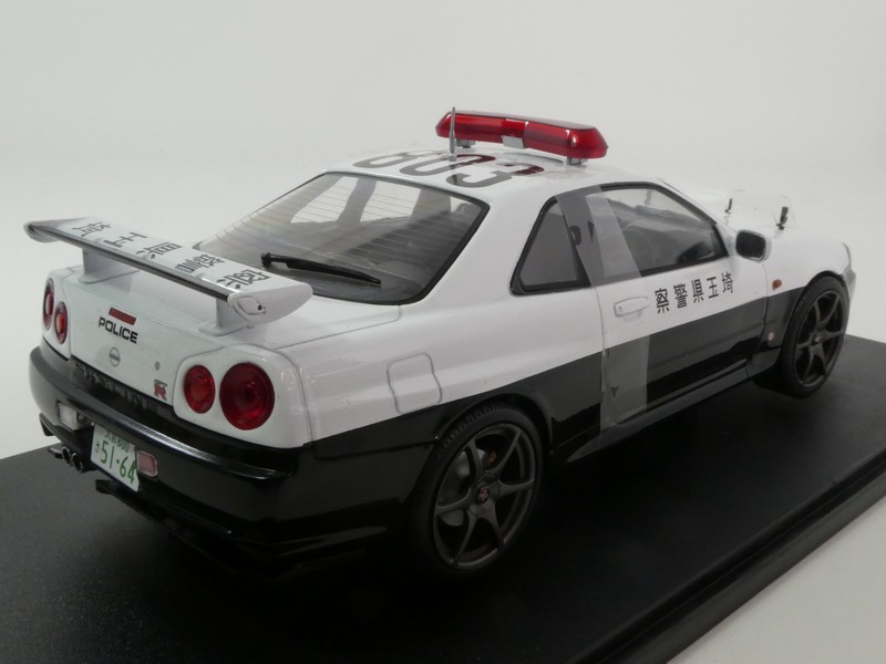 Nissan Skyline GT-R (R34) 1999 - immagine 2