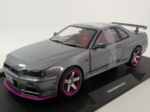 Nissan Skyline GT-R (R34) 1999