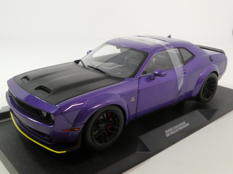 Dodge Challenger SRT Hellcat Redeye Widebody 2023