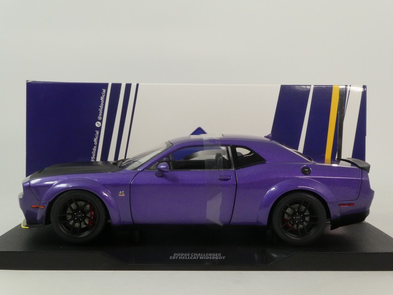 Dodge Challenger SRT Hellcat Redeye Widebody 2023 - immagine 3