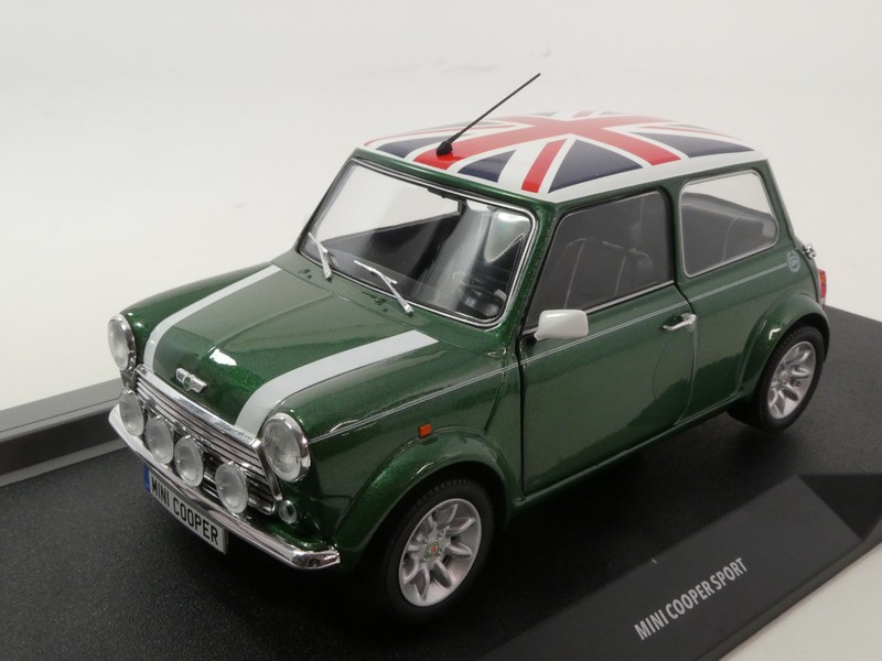 Mini Cooper Sport 1997