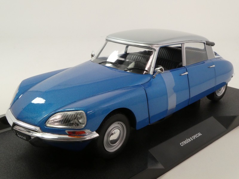 Citroen D Special 1972