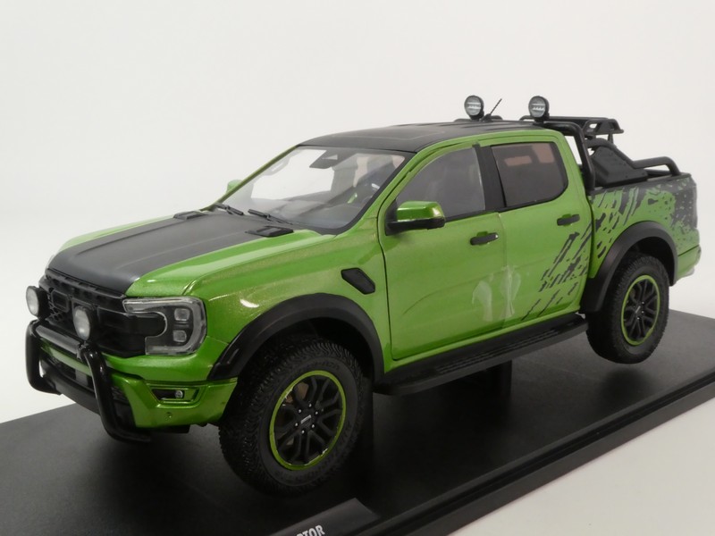 Ford Ranger Raptor 2024