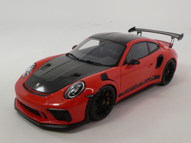 Porsche 911 (991.2) GT3 RS