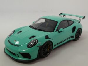 Porsche 911 (991.2) GT3 RS