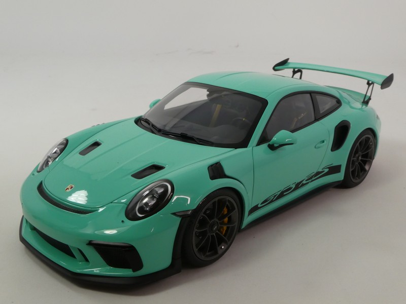 Porsche 911 (991.2) GT3 RS