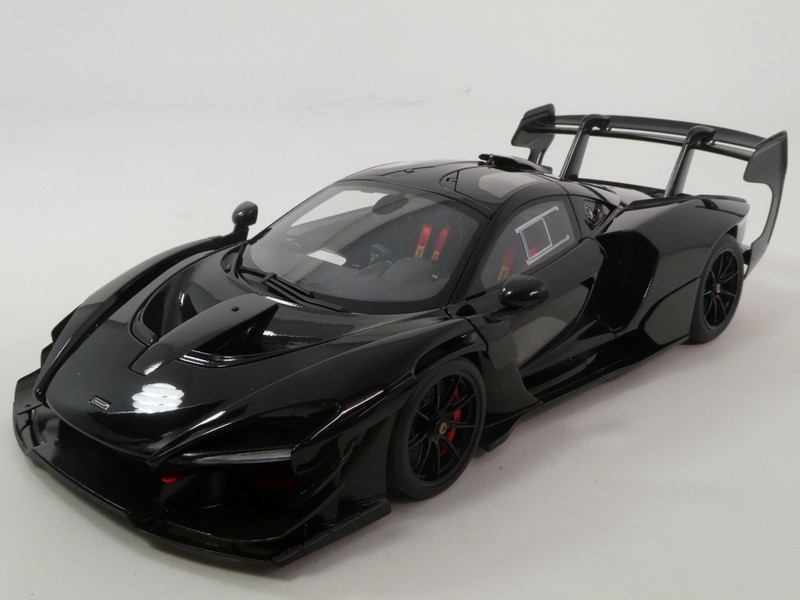 McLaren Senna GTR