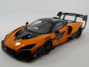 McLaren Senna GTR