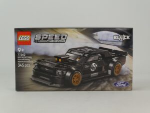 Ford Mustang Hoonicorn RTR V1 1965
