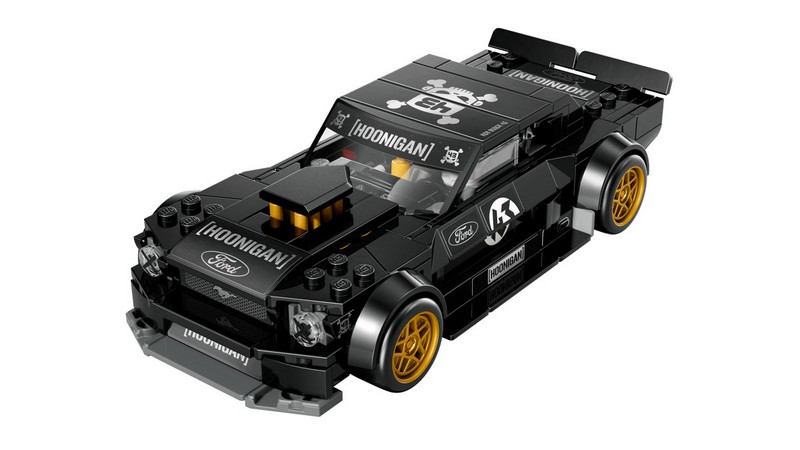 Ford Mustang Hoonicorn RTR V1 1965 - immagine 2