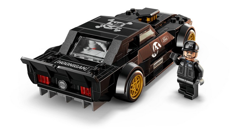 Ford Mustang Hoonicorn RTR V1 1965 - immagine 3