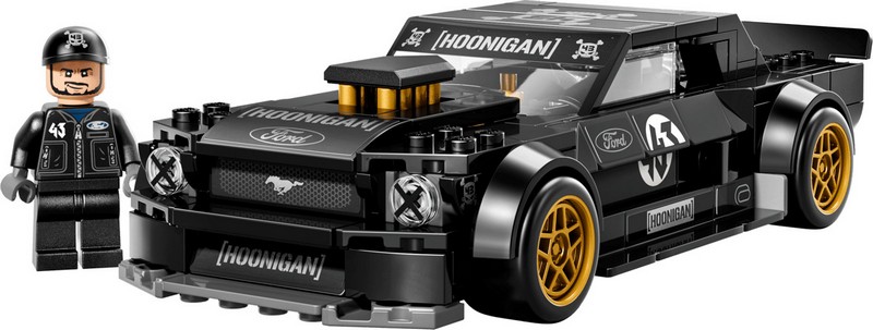 Ford Mustang Hoonicorn RTR V1 1965 - immagine 4