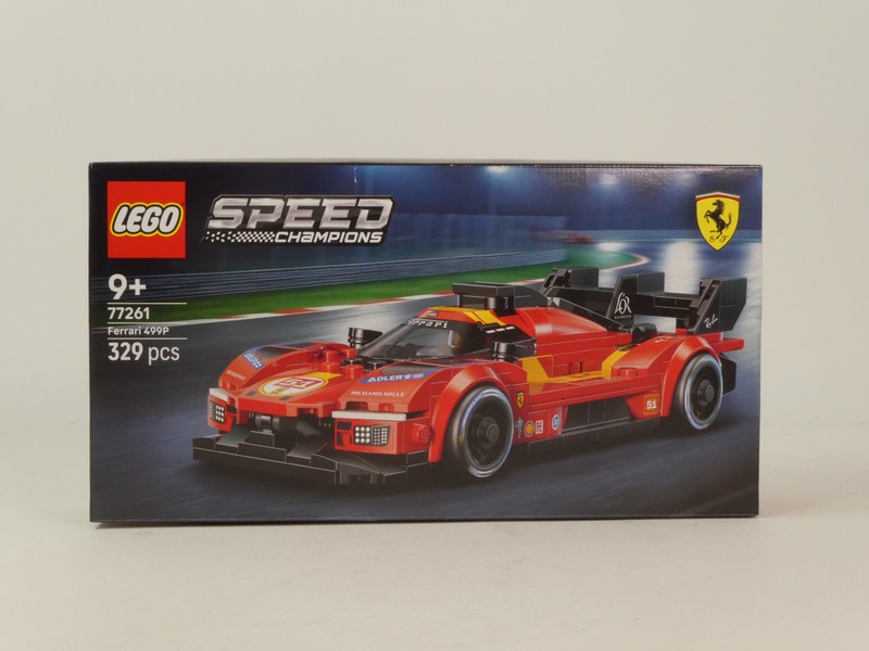 Ferrari 499P 2023