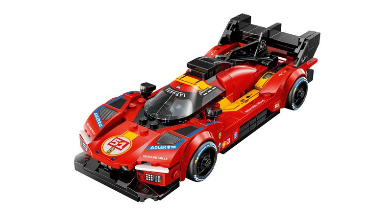 Ferrari 499P 2023 - immagine 2